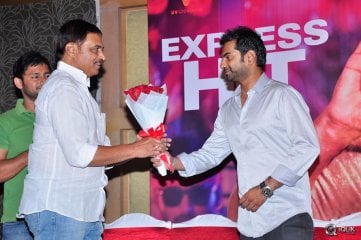 Express Raja Movie Success Meet